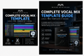 Complete Vocal Mix Template — Logic Pro